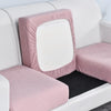 Pokrowiec Premium na siedzisko kanapy - kolorowy z mięsistą fakturą Interior Dream Różowy S (długość 50 - 70 cm)