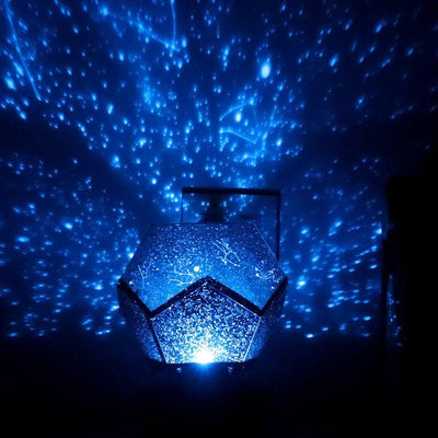 Domowe planetarium Homestar Interior Dream Niebieski