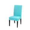 Elastyczny pokrowiec na krzesła LineSofa Interior Dream Błękitny