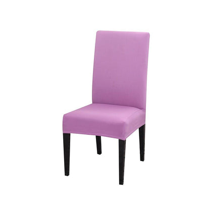 Elastyczny pokrowiec na krzesła LineSofa Interior Dream Jasny fioletowy