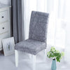 Elastyczny pokrowiec na krzesła z wzorami LineSofa Interior Dream 13