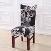 Elastyczny pokrowiec na krzesła z wzorami LineSofa Interior Dream 16