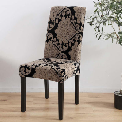 Elastyczny pokrowiec na krzesła z wzorami LineSofa Interior Dream 4