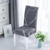 Elastyczny pokrowiec na krzesła z wzorami LineSofa Interior Dream
