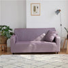 Elastyczny pokrowiec na wersalkę - kolorowe Interior Dream Ciemny Róż 90-140cm (fotel jednoosobowy)