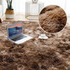 Pluszowy dywan Comfy™ Interior Dream 80x160cm Brązowy