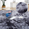 Pluszowy dywan Comfy™ Interior Dream 80x160cm Ciemny szary