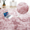 Pluszowy dywan Comfy™ Interior Dream 80x160cm Różowy