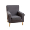 Pokrowiec Premium na fotel uszak - fakturowany kolor Interior Dream