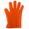 Silikonowa rękawica odporna na ciepło Interior Dream Pomarańczowy