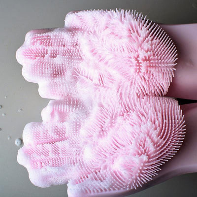 Wielofunkcyjne rękawice do czyszczenia Interior Dream
